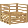 Lauko sofa Balta
