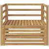 Lauko sofa Balta