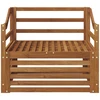 Lauko sofa Natūrali