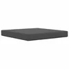 Lauko sofa pagalvėlė 2 pcs Antracitas Poliesteris