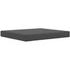 Lauko sofa pagalvėlė Poliesteris Antracito 80 x 68,5 cm