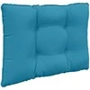 Lauko sofa pagalvėlė 2 pcs Karališka mėlyna Poliesteris