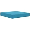 Lauko sofa pagalvėlė 2 pcs Karališka mėlyna Poliesteris