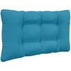 Lauko sofa pagalvėlė 2 pcs Karališka mėlyna Poliesteris