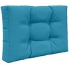 Lauko sofa pagalvėlė 2 pcs Karališka mėlyna Poliesteris