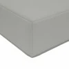 Lauko sofa pagalvėlė Poliesteris Pilka 60 x 60 cm