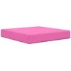 Lauko sofa pagalvėlė Poliesteris Rožinė 60 x 60 cm