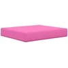 Lauko sofa pagalvėlė 2 pcs Rožinė Poliesteris