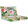 Lauko sofa pagalvėlė 2 pcs spalvingas Poliesteris