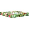 Lauko sofa pagalvėlė 2 pcs spalvingas Poliesteris