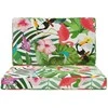 Lauko sofa pagalvėlė 2 pcs spalvingas Poliesteris