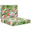 Lauko sofa pagalvėlė 2 pcs spalvingas Poliesteris