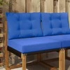 Lauko sofa pagalvėlė 2 pcs Turkio Poliesteris