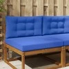 Lauko sofa pagalvėlė 2 pcs Turkio Poliesteris