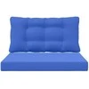 Lauko sofa pagalvėlė 2 pcs Turkio Poliesteris