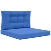 Lauko sofa pagalvėlė 2 pcs Turkio Poliesteris