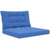Lauko sofa pagalvėlė 2 pcs Turkio Poliesteris