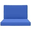 Lauko sofa pagalvėlė 2 pcs Turkio Poliesteris