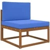 Lauko sofa pagalvėlė 2 pcs Turkio Poliesteris