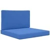 Lauko sofa pagalvėlė 2 pcs Turkio Poliesteris