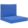 Lauko sofa pagalvėlė 2 pcs Turkio Poliesteris