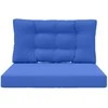 Lauko sofa pagalvėlė 2 pcs Turkio Poliesteris