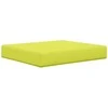 Lauko sofa pagalvėlė 2 pcs Žalia Poliesteris