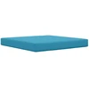 Lauko sofa pagalvėlė Poliesteris Karališka mėlyna 80 x 80 cm