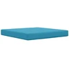 Lauko sofa pagalvėlė Poliesteris Karališka mėlyna 80 x 80 cm