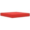 Lauko sofa pagalvėlė Poliesteris Raudona 68,5 x 68,5 cm
