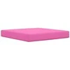 Lauko sofa pagalvėlė Poliesteris Rožinė 68,5 x 68,5 cm
