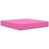 Lauko sofa pagalvėlė Poliesteris Rožinė 60 x 60 cm