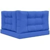 Lauko sofa pagalvėlė Poliesteris Turkio 80 x 80 cm