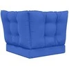 Lauko sofa pagalvėlė Poliesteris Turkio 50,5 x 50,5 cm