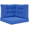 Lauko sofa pagalvėlė 3 pcs Turkio Poliesteris