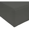 Lauko sofa pagalvėlė Antracitas 60 x 60 x 8 cm Poliesteris