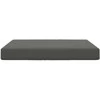 Lauko sofa pagalvėlė Antracitas 80 x 80 x 8 cm Poliesteris