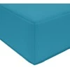 Lauko sofa pagalvėlė Karališka mėlyna 60 x 60 x 8 cm