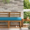 Lauko sofa pagalvėlė Karališka mėlyna 60 x 60 x 8 cm