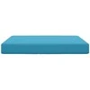 Lauko sofa pagalvėlė Karališka mėlyna 80 x 80 x 8 cm