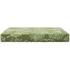 Lauko sofa pagalvėlė Lapų dizainas 80 x 80 x 8 cm Poliesteris