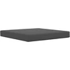 Lauko sofa pagalvėlė Poliesteris Antracito 80 x 80 cm