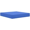Lauko sofa pagalvėlė Poliesteris Karališka mėlyna 60 x 60 cm