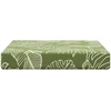 Lauko sofa pagalvėlė Poliesteris Lapų dizainas 60 x 60 cm