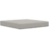 Lauko sofa pagalvėlė Poliesteris Pilka 68,5 x 68,5 cm