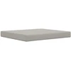 Lauko sofa pagalvėlė Poliesteris Pilka 80 x 68,5 cm