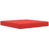Lauko sofa pagalvėlė Poliesteris Raudona 80 x 80 cm
