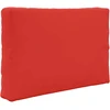 Lauko sofa pagalvėlė Poliesteris Raudona 60 x 60 cm