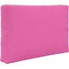 Lauko sofa pagalvėlė Poliesteris Rožinė 60 x 60 cm