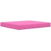 Lauko sofa pagalvėlė Poliesteris Rožinė 80 x 68,5 cm